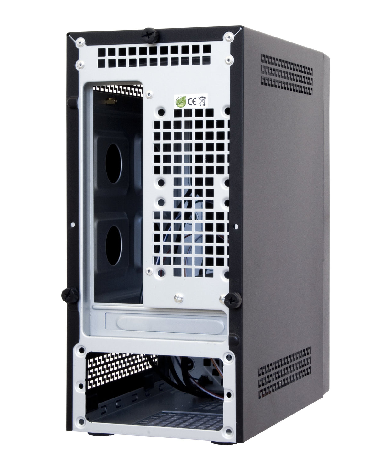 EAN 4710713233690 - Chieftec BT-02B-U3-250VS carcasa de ordenador Mini Tower Negro 250 W imagen 3