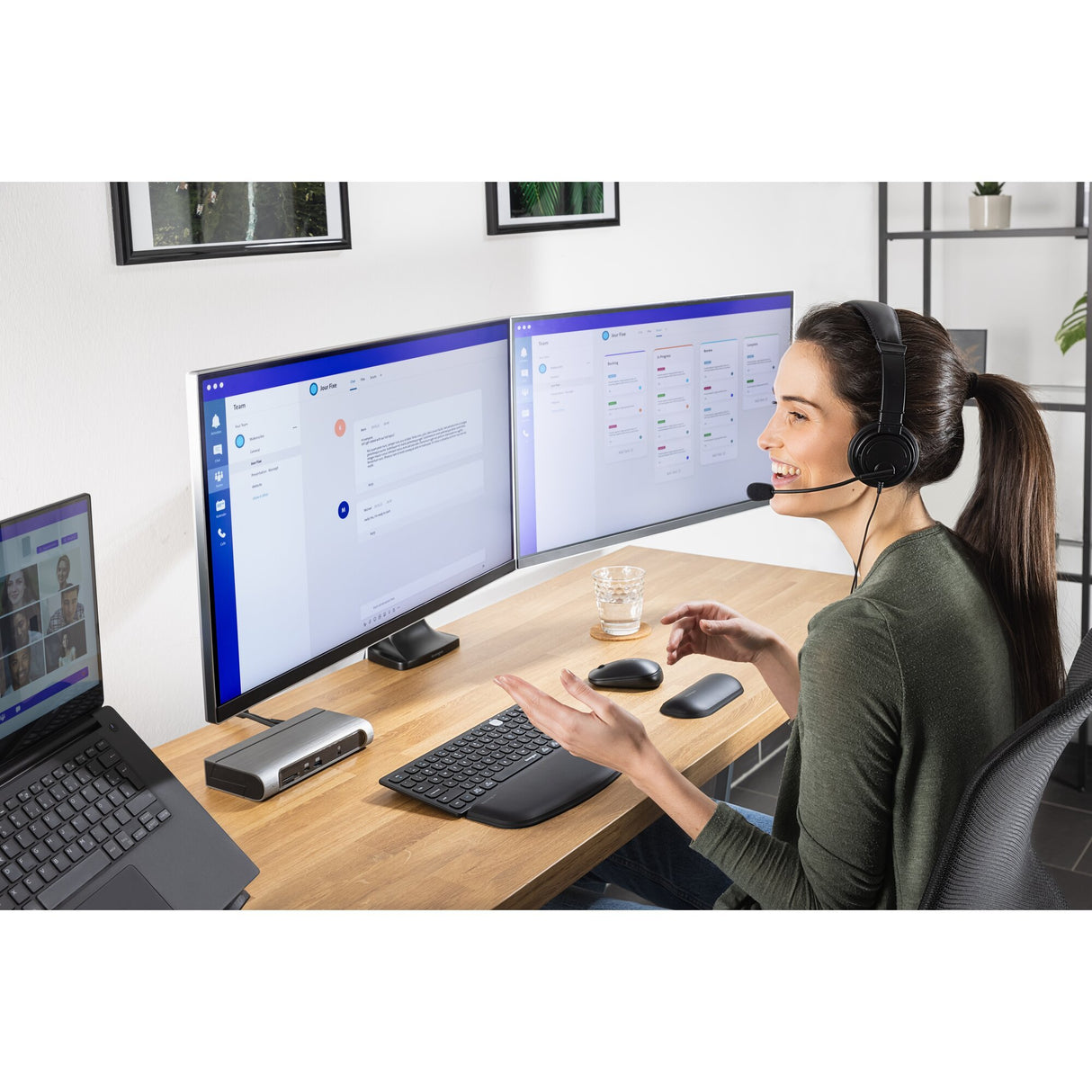 EAN 0085896752981 - Kensington SureTrack ratón RF Wireless + Bluetooth imagen 22