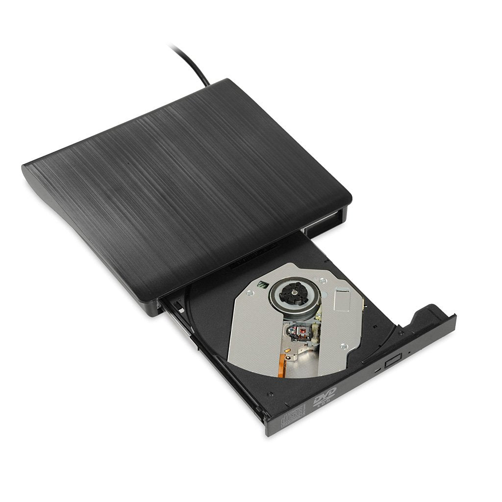 Ibox Ied02 External Dvd-Rom Drive Usb 3.0