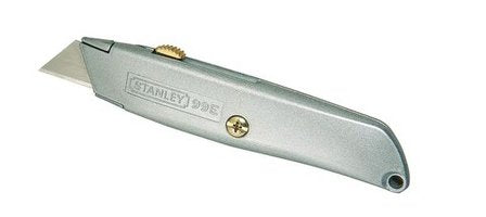 EAN 3253561100994 - Stanley 1-10-099 cúter Plata Cúter de cuchillas intercambiables imagen 2