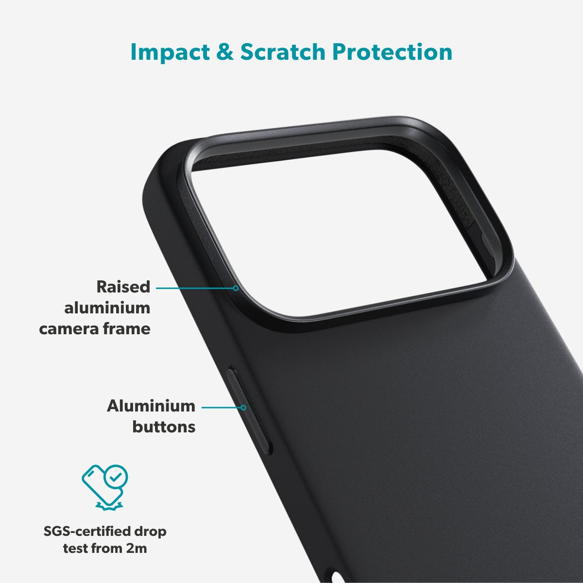 EAN 8596049199413 - Epico 94210101300003 funda para teléfono móvil Negro imagen 5