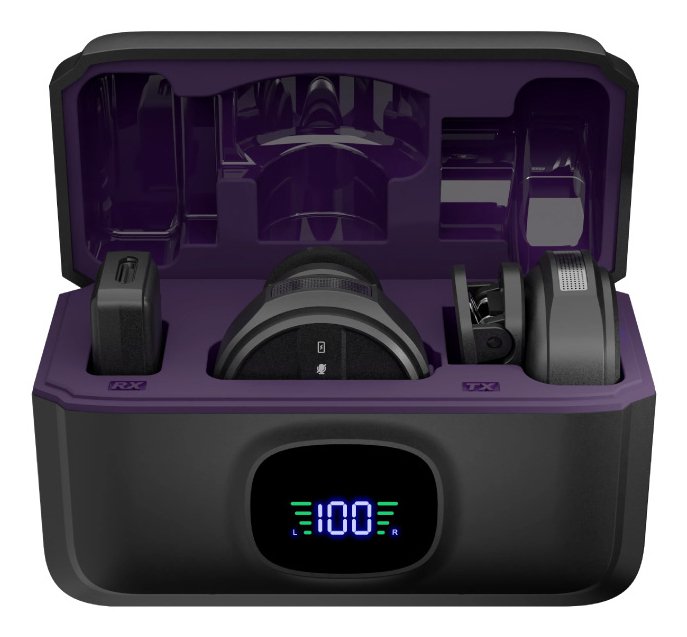 Microfone Streamplify Mic Go - Negro