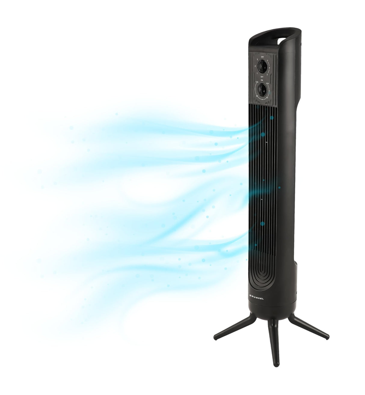 EAN 8426156018157 - Grunkel TF-324LNG ventilador Negro imagen 5