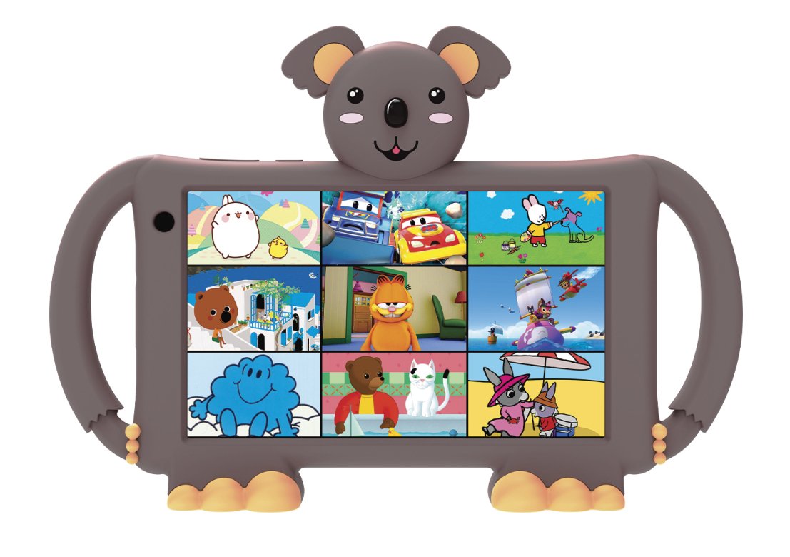 Tablet Logicom Logikids 7" 2gb 16gb Con Funda