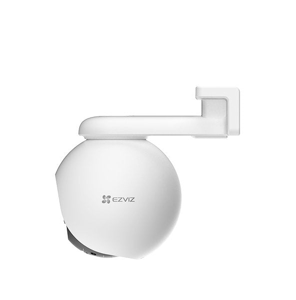 Ezviz H8 Pro 2k Esférico Cámara De Seguridad Ip Interior Y Exterior 2304 X 1296 Pixeles Pared/Poste