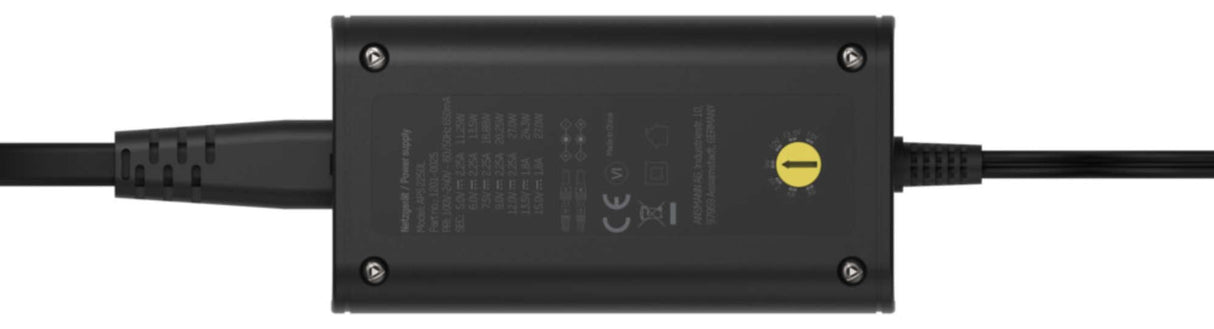 EAN 4013674164134 - Ansmann APS 2250L adaptador e inversor de corriente Interior Negro imagen 1