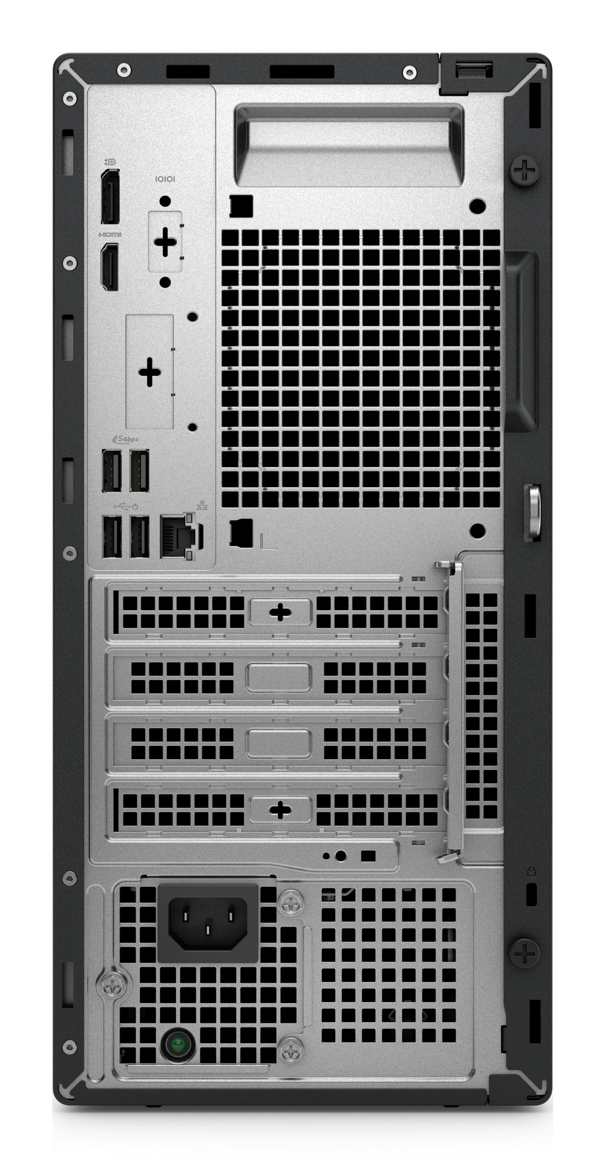 EAN 0662919123241 - DELL Pro QCT1250 Intel Core Ultra 7 265 8 GB DDR5-SDRAM 512 GB SSD Windows 11 Pro Torre PC Negro imagen 4