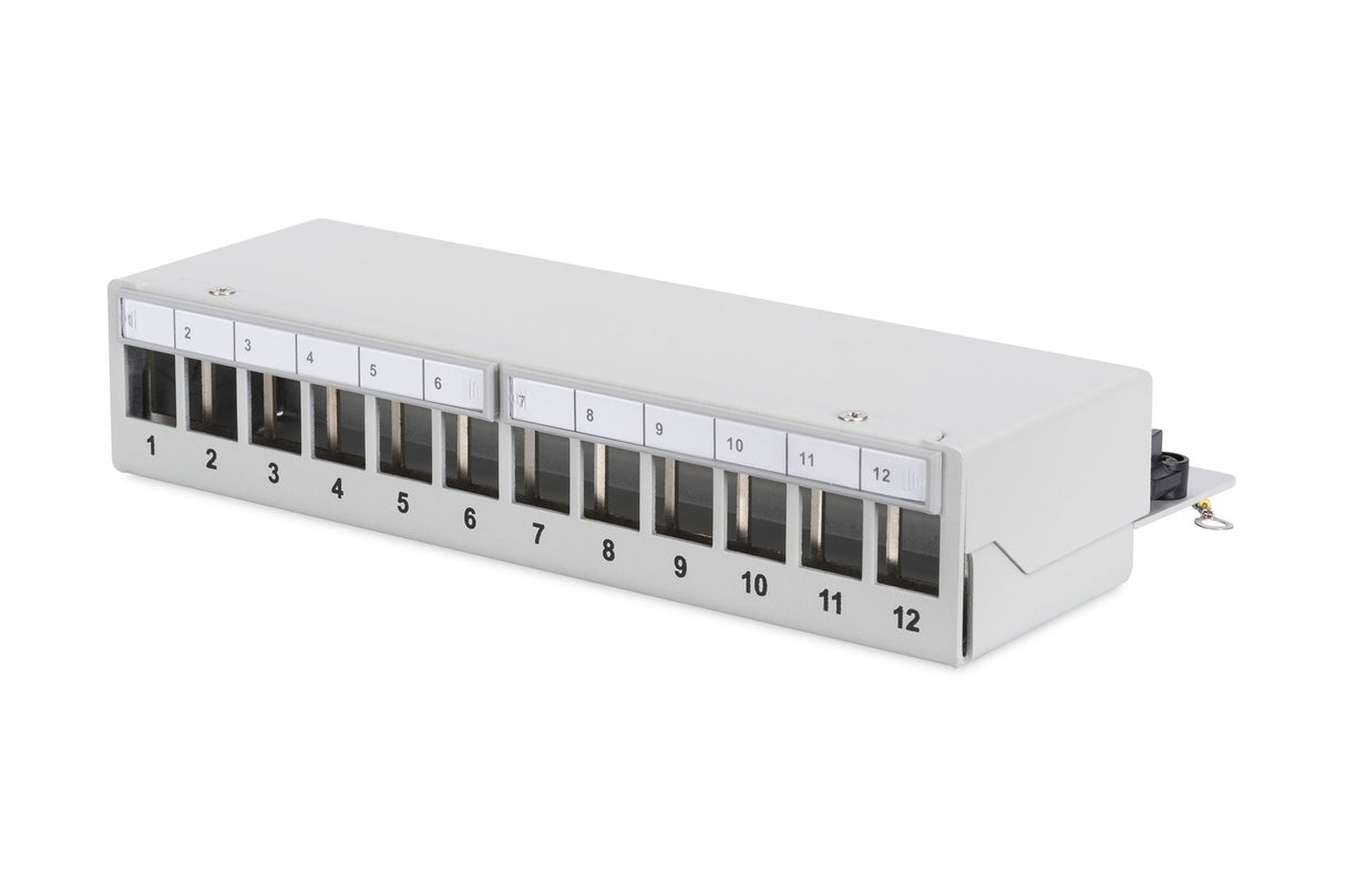 EAN 4016032435242 - Digitus DN-93706 panel de parcheo 1U imagen 2