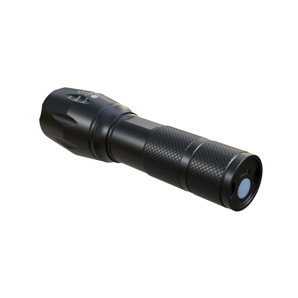 Linterna Extralink Efl-1031 Odin 10w Led 400lm Batería Recargable