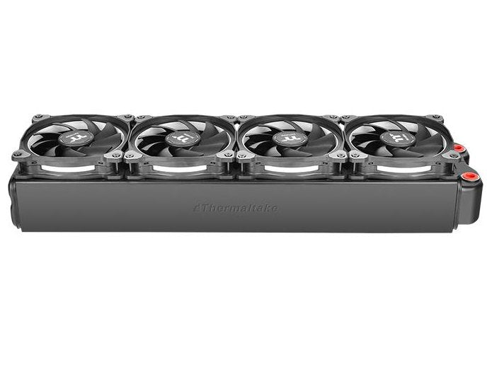 EAN 0841163067680 - Thermaltake CL-F056-PL14SW-A sistema de refrigeración para ordenador Carcasa del ordenador Ventilador 14 imagen 15