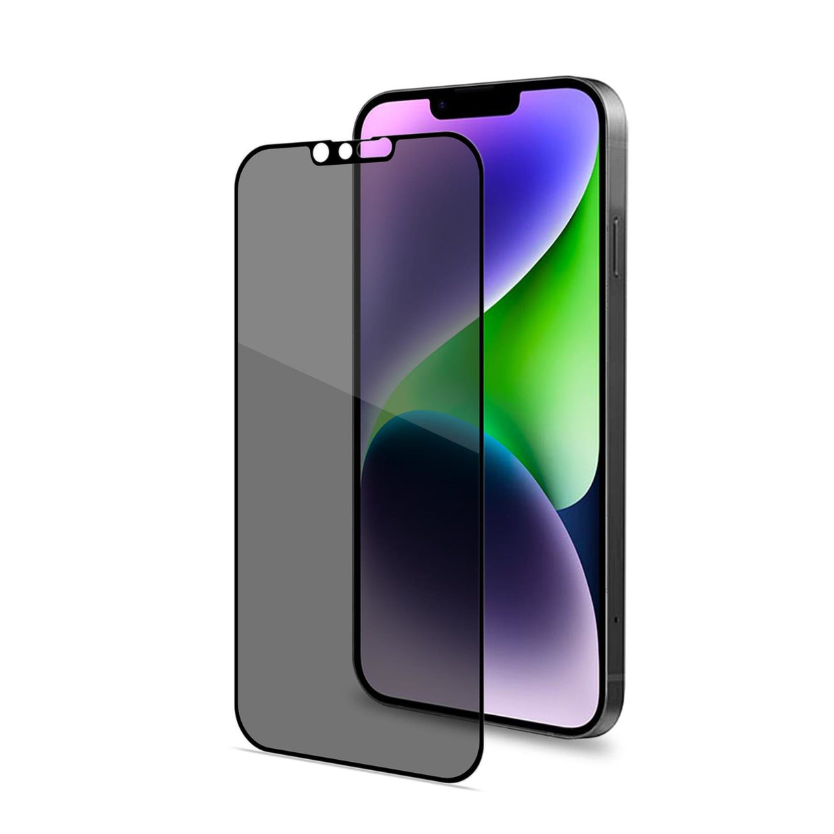 EAN 8021735196785 - Celly PRIVACYF1026BK protector de pantalla o trasero para teléfono móvil Apple 1 pieza(s) imagen 4
