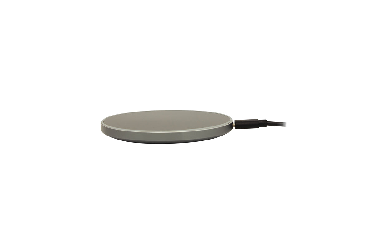 EAN 6940056195388 - Rapoo XC150 Smartphone, Tableta Negro, Plata USB Cargador inalámbrico Interior imagen 9
