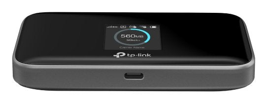 EAN 1210002604123 - TP-Link M7750(EU) router de telefonía/puerta de enlace/módem Router de red móvil imagen 3