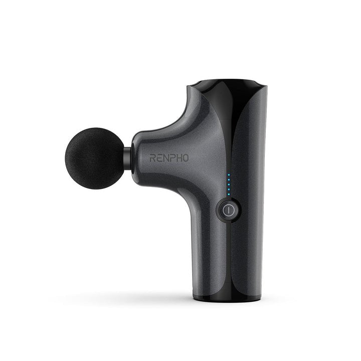 EAN 4897122200069 - Renpho 2233581 masajeador ARM, Piernas, Cuello, Trapezius Negro imagen 1
