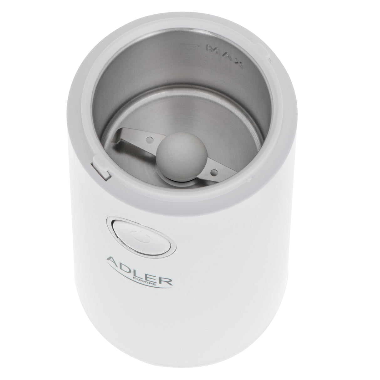 Molinillo Adler Ad 4446ws De Café 150 W Blanco