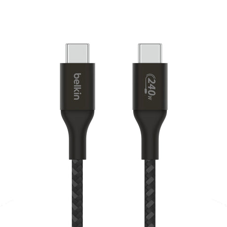 EAN 0745883859061 - Belkin CAB015bt2MBK cable USB USB 2.0 2 m USB C Negro imagen 1