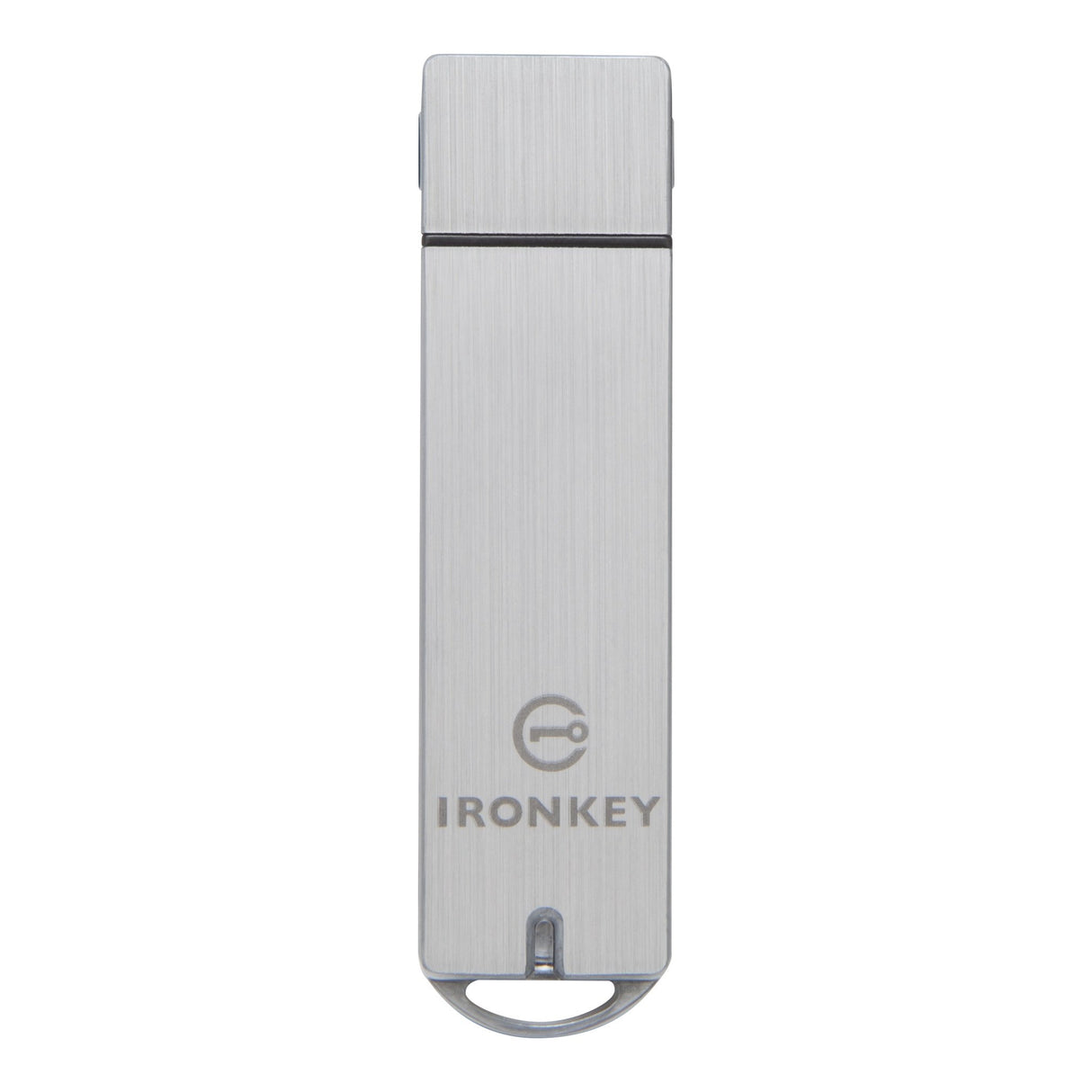 EAN 0740617255003 - Kingston Technology IronKey S1000 unidad flash USB USB tipo A 3.2 Gen 1 (3.1 Gen 1) Plata imagen 1