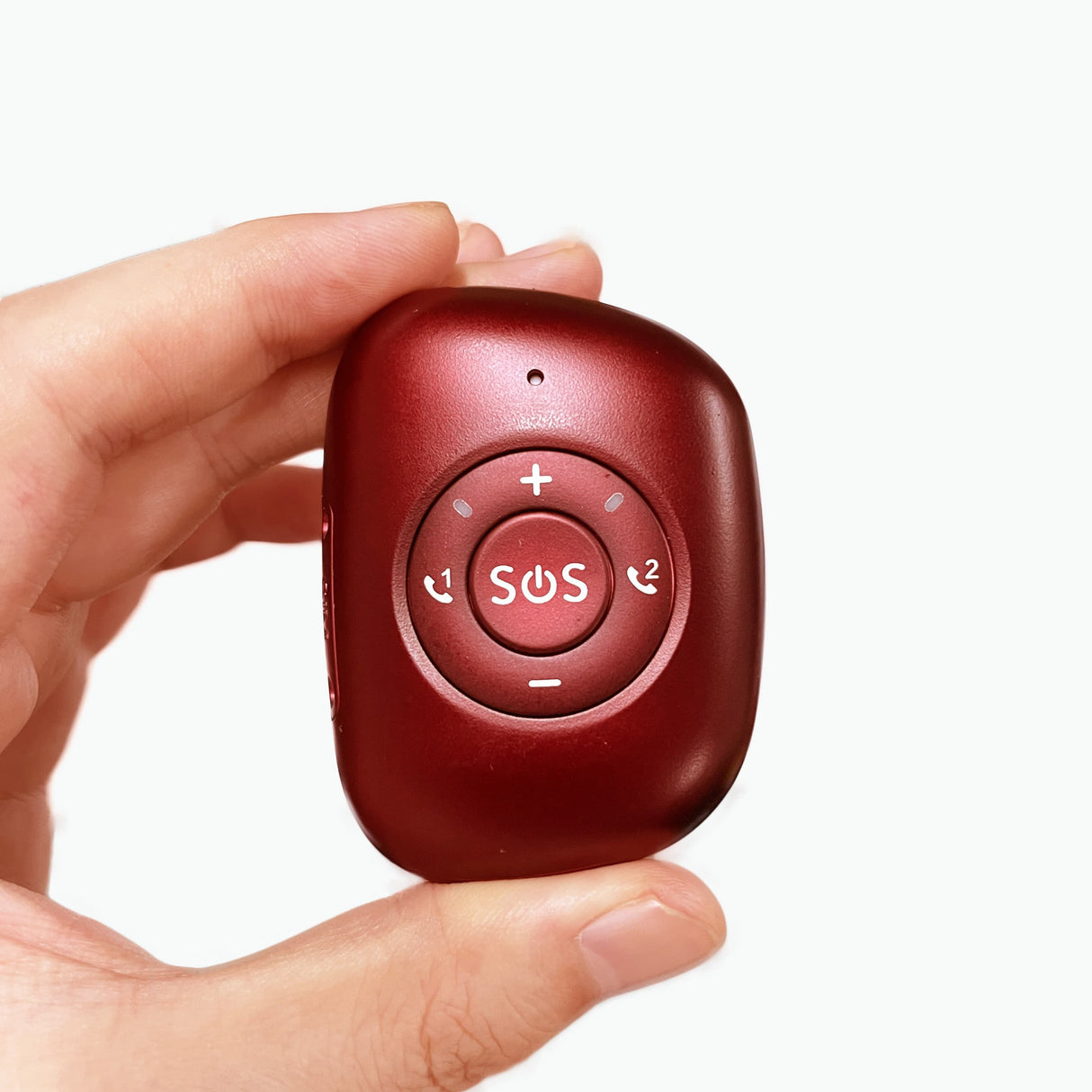 Leotec Smart Tracker Anti-Perdida 4g Rojo Gps