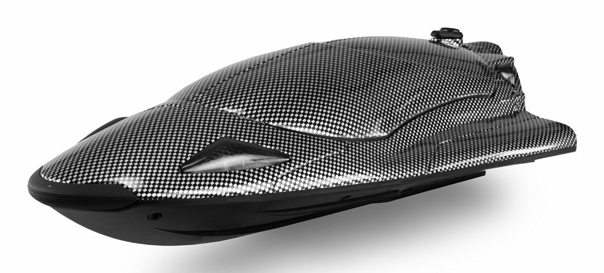 Amewi Mingray Speedboot Con Jetantrieb 335mm Rtr Carbon-Opt