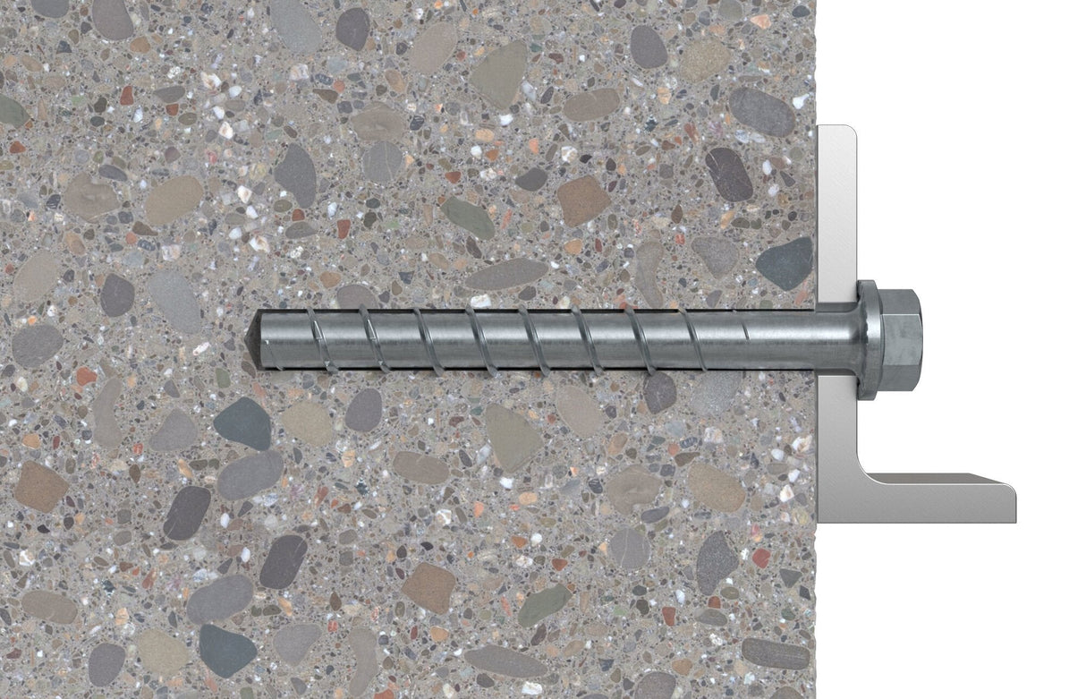 Fischer Ultracut Fbs Ii 10x160 105/95/75 Us 50 Piezas