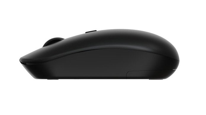 Rapoo 1530 Silent Black Wireless Optical Mouse