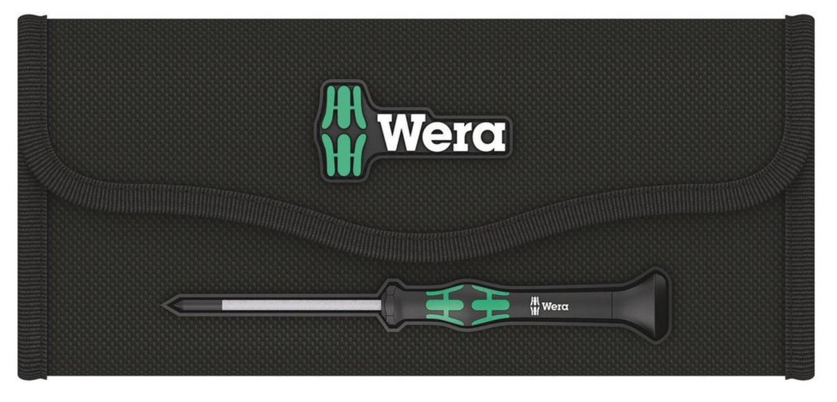 EAN 4013288169341 - Wera 05671385001 caja de herramientas Negro Textil imagen 1