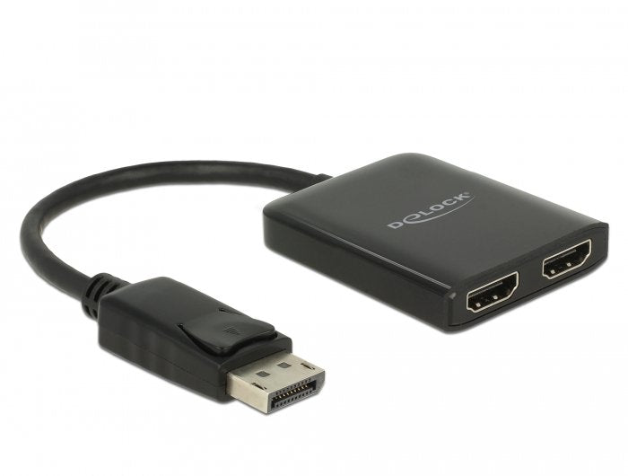 EAN 4043619877690 - DeLOCK 87769 divisor de video 2x HDMI imagen 1