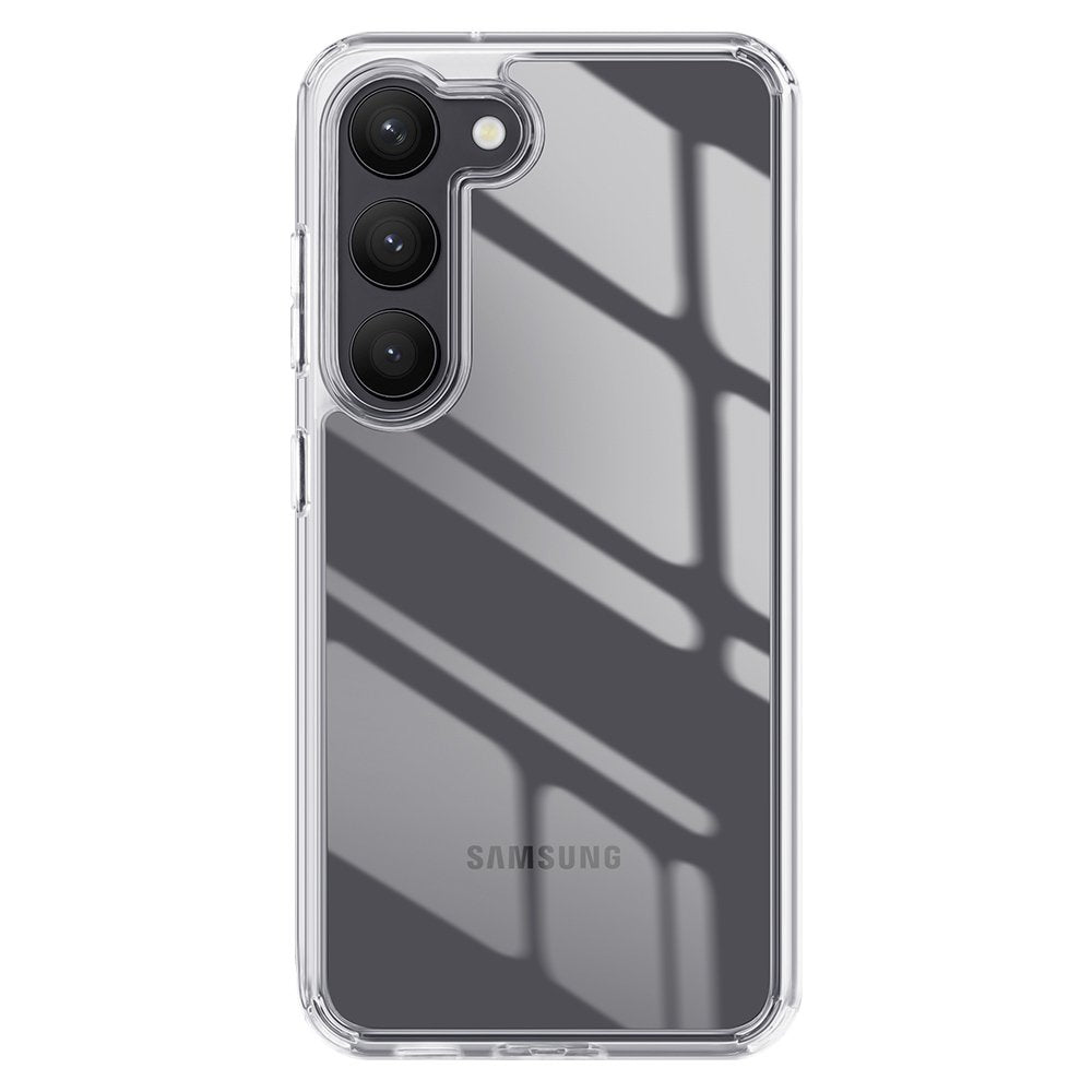 Funda Nevox Styleshell Shockflex Transparente Para Samsung Galaxy S23+ 2164