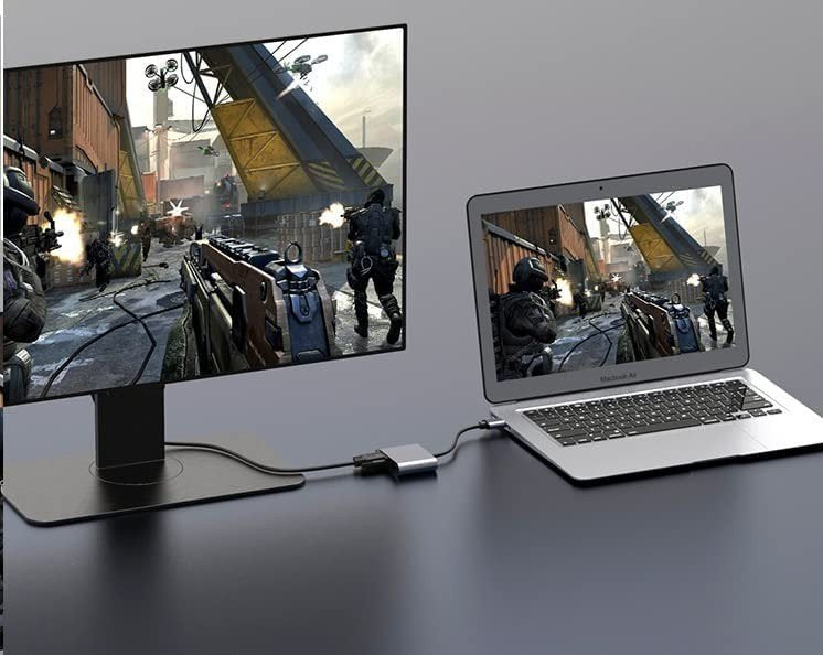 Inca Adaptador Itpc-06tx Usb-C 4-In-1