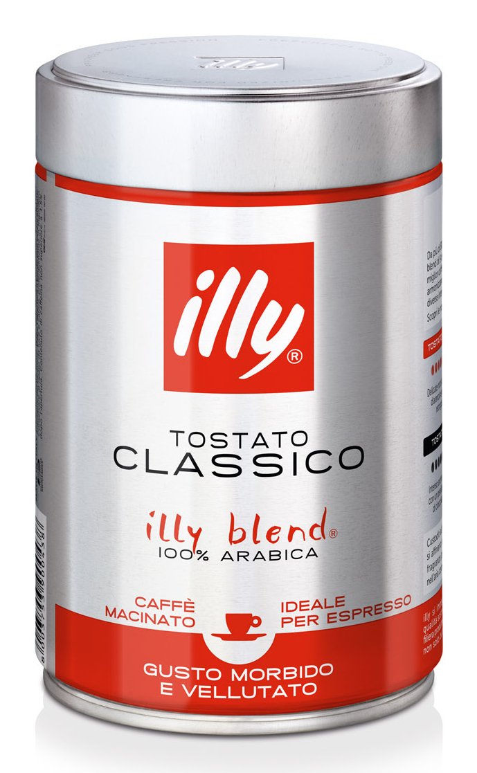 Illy Espresso 250 G