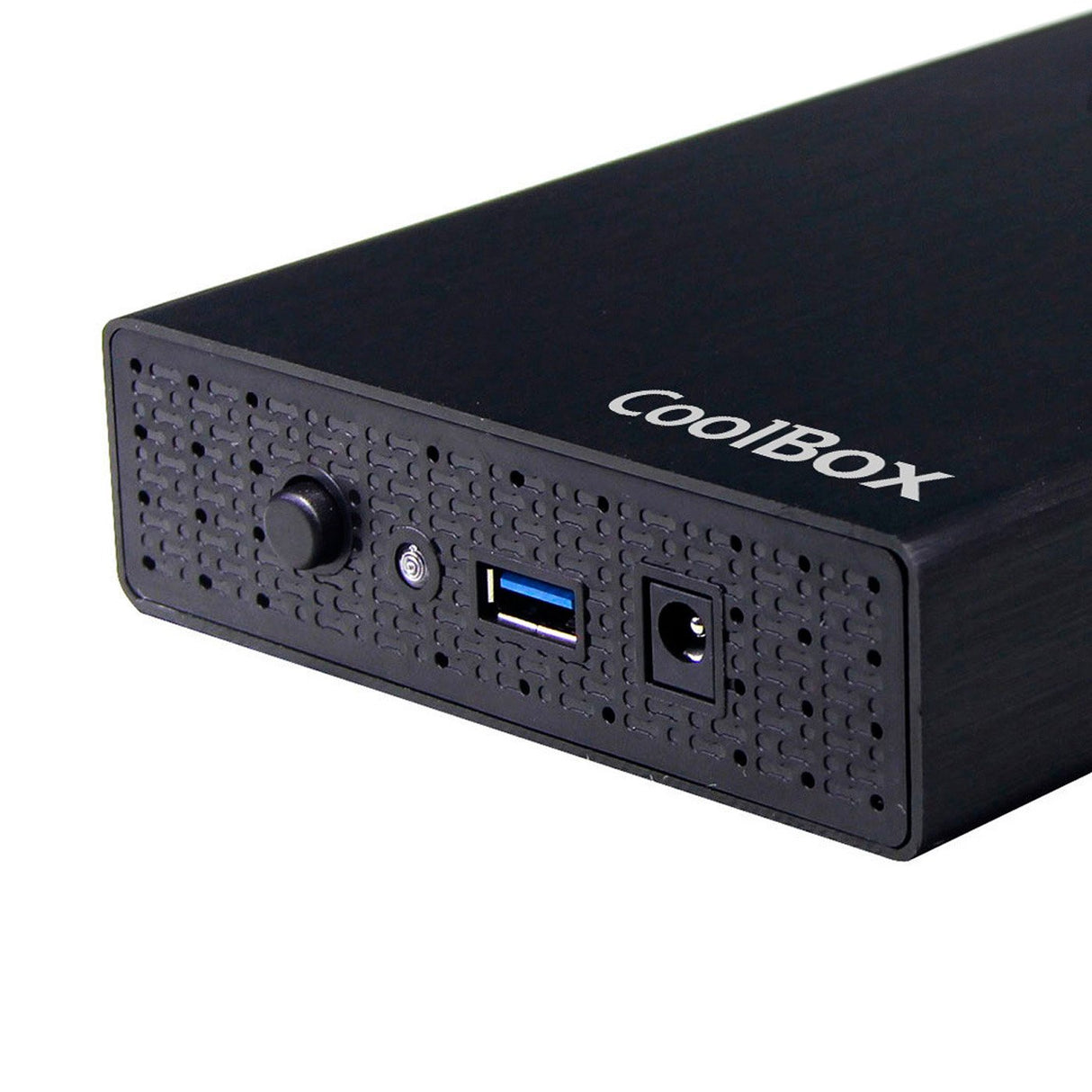 EAN 8436556148637 - CoolBox SlimChase A-3533 Caja de disco duro (HDD) 3.5" imagen 4