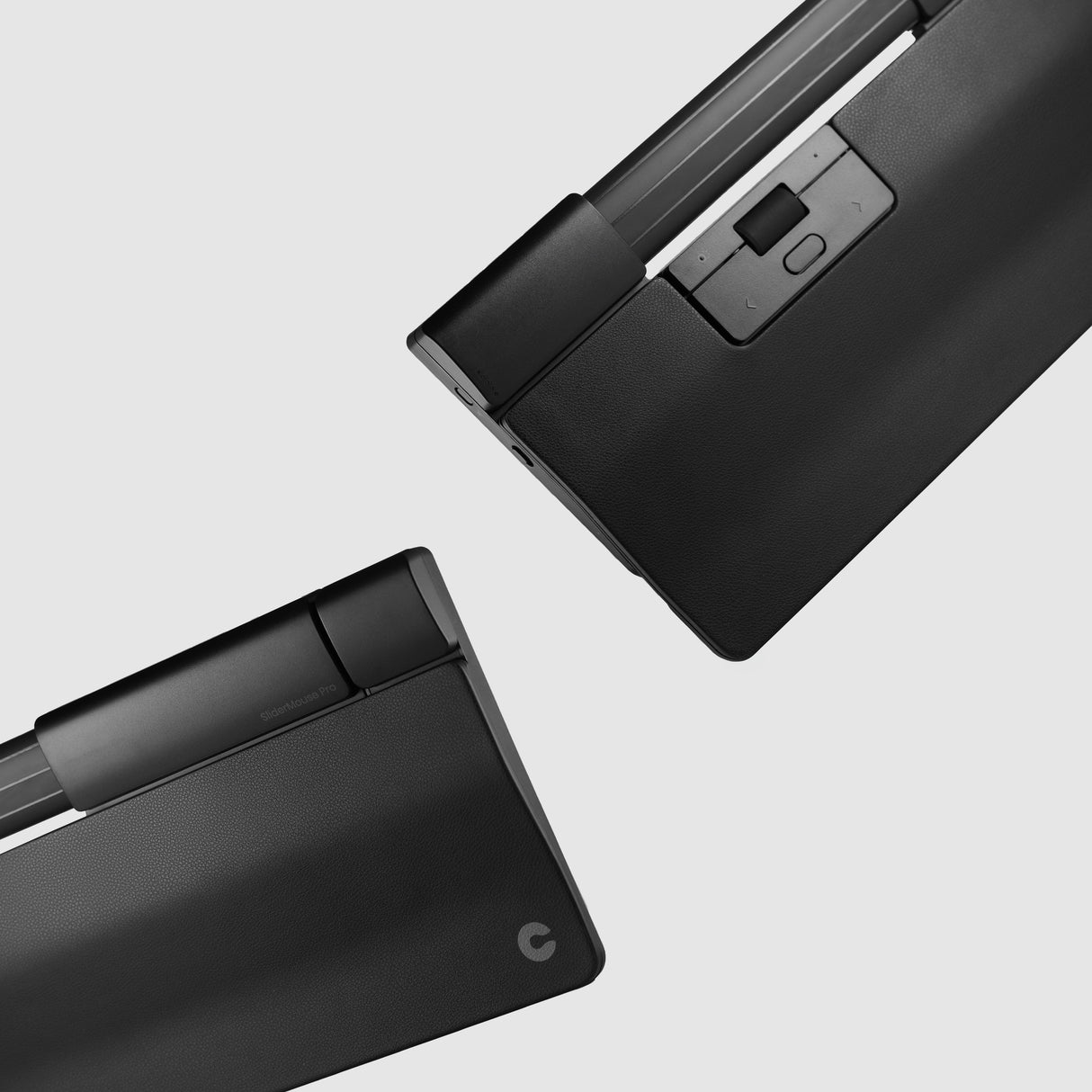 EAN 0743870052013 - Contour Design RollerMouse Pro ratón Oficina USB tipo A Rollerbar 2800 DPI imagen 6