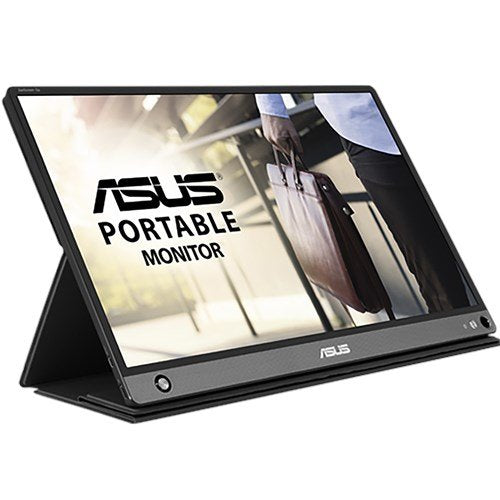 EAN 4718017258470 - ASUS ZenScreen MB16AHP pantalla para PC 39,6 cm (15.6") 1920 x 1080 Pixeles Full HD LED Negro imagen 2