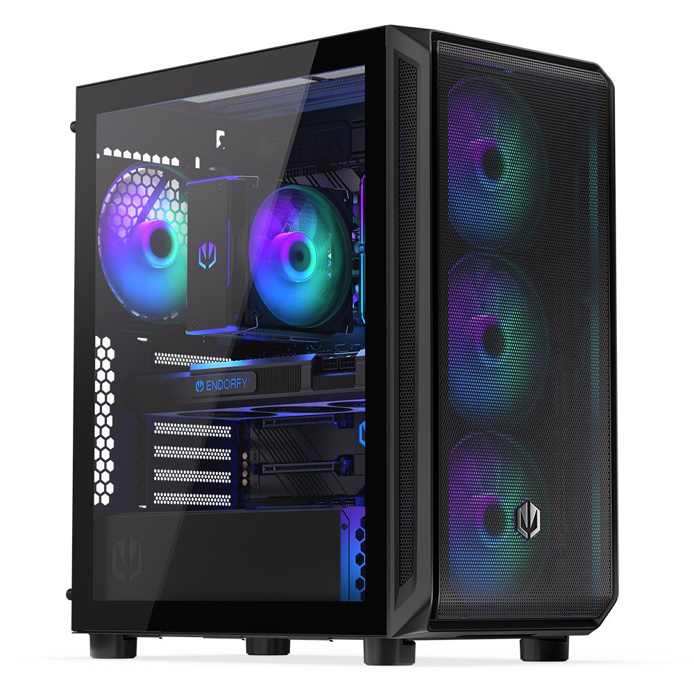 EAN 5903018666303 - ENDORFY Arx 500 ARGB Negro imagen 32