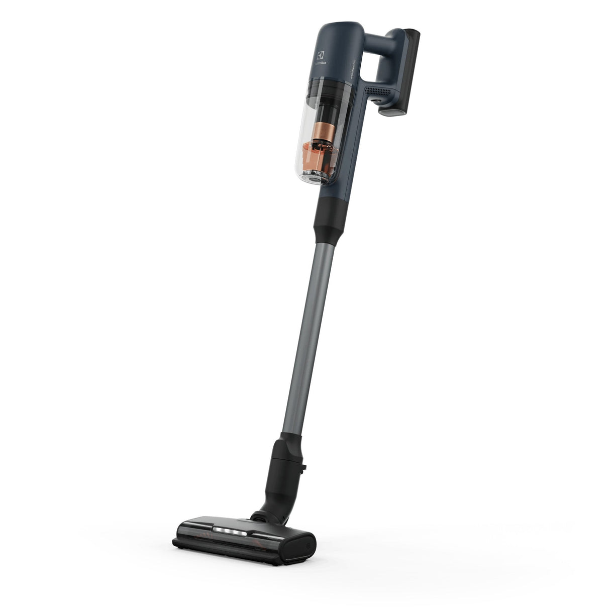 Aspiradora Electrolux Ep71b14wet Escoba Eléctrica Aspiradora Escoba Batería Seca Y Húmeda Sin Bolsa 0,3 L Azul