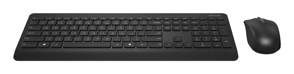 900 Keyboard Rf Wireless Qwerty Uk English Black 900,