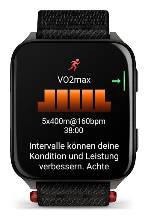 EAN 0753759342760 - Garmin Venu X1 5,08 cm (2") AMOLED Digital 448 x 486 Pixeles Pantalla táctil Negro Wifi GPS (satélite) imagen 6