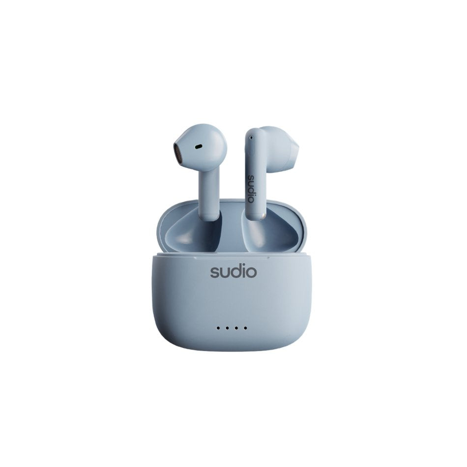 Auriculares Sudio A1 True Wireless Sky Blue