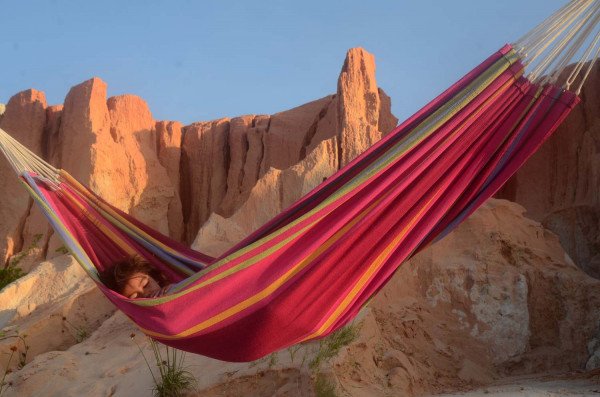 Amazonas Hamaca Barbados Granadina Az-1018150, Hamaca Para Acampar Az-1018150