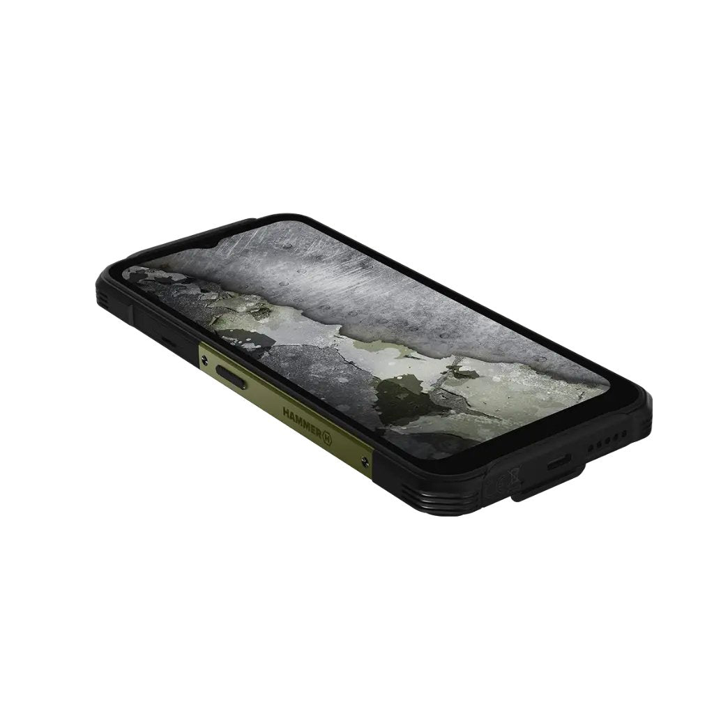 EAN 5902983630913 - HAMMER CONSTRUCTION 2 5G MILITARY EDITION 16,7 cm (6.58") SIM doble Android 14 USB Tipo C 6 GB 128 GB 650 imagen 9