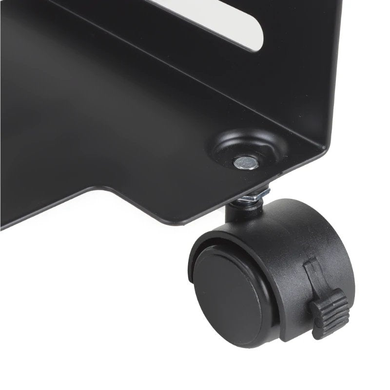 Iggual Soporte Cpu Metálico Con Ruedas Sop2