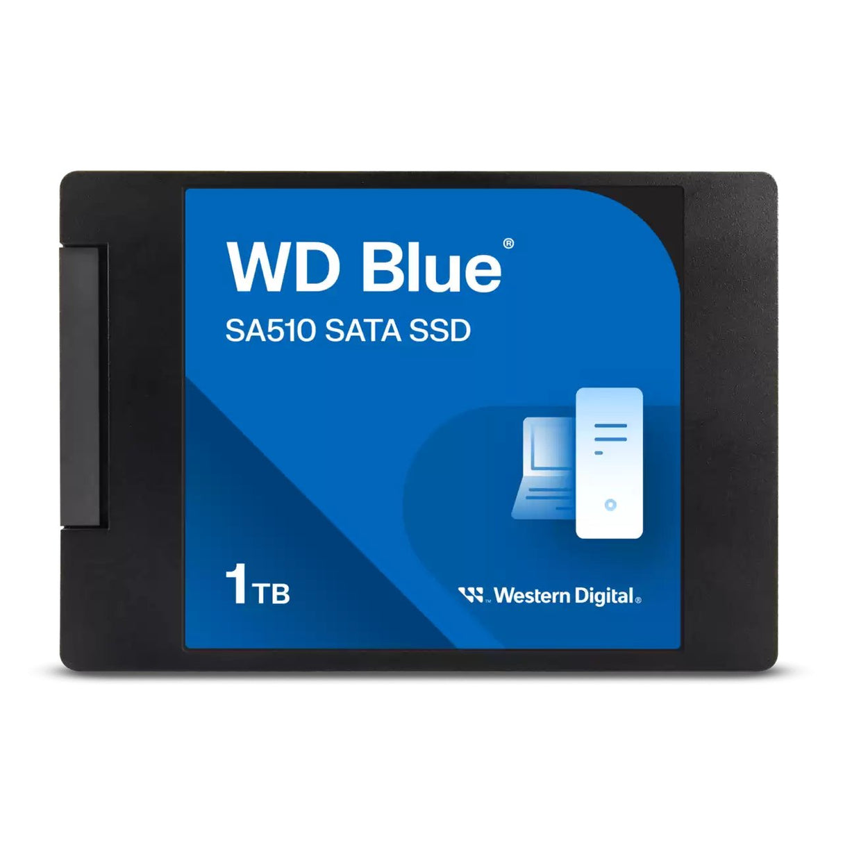 EAN 0619659193119 - Western Digital Blue SA510 1 TB 2.5" Serial ATA III 3D TLC NAND imagen 1