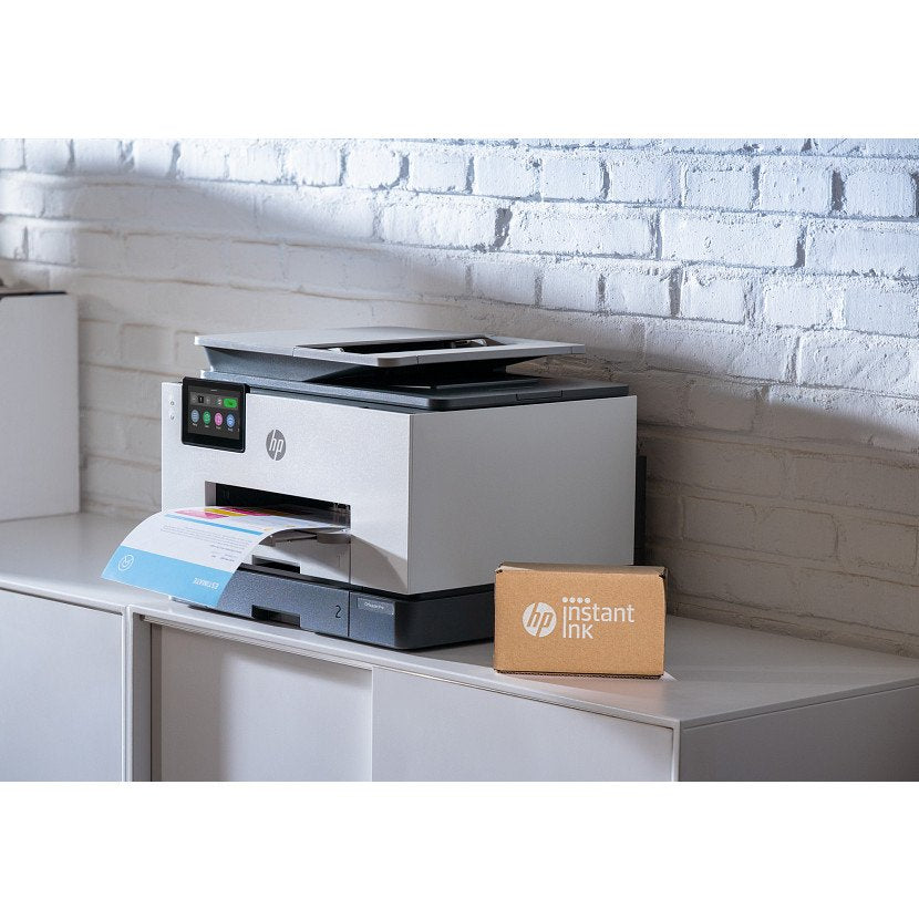 Hp Officejet Pro 9132 All-In-One - Impresora Multifunción - Color - Inyección De Tinta - Legal (216 X 356 Mm)