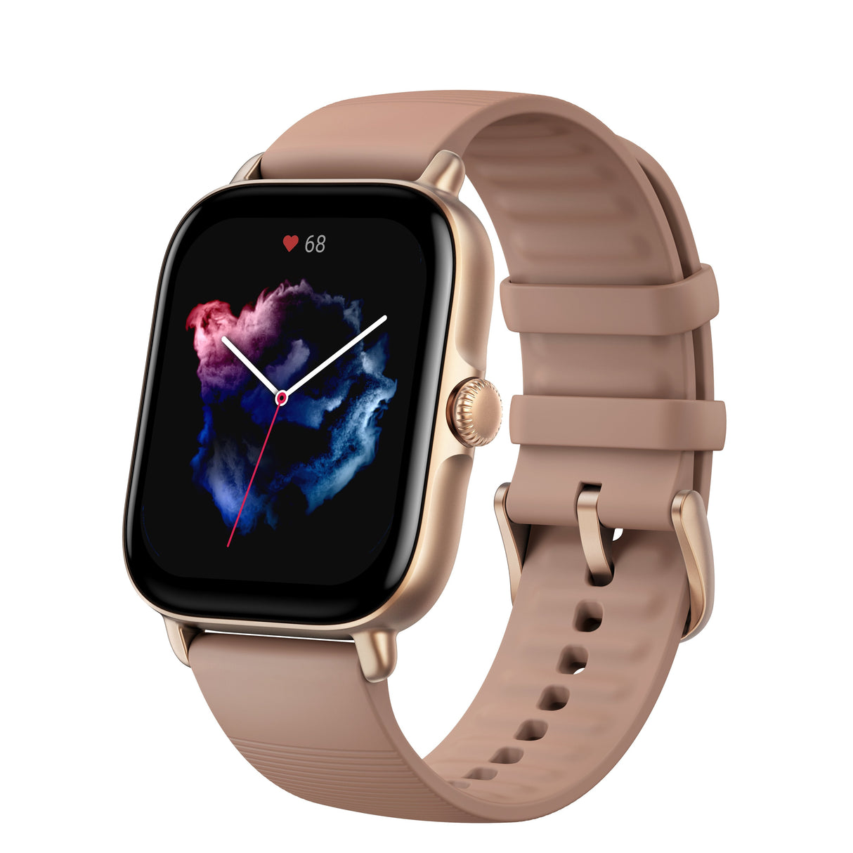 Smartwatch Huami Amazfit Gts 3 Notificaciones Frecuencia Cardíaca Gps Rosa Terracota