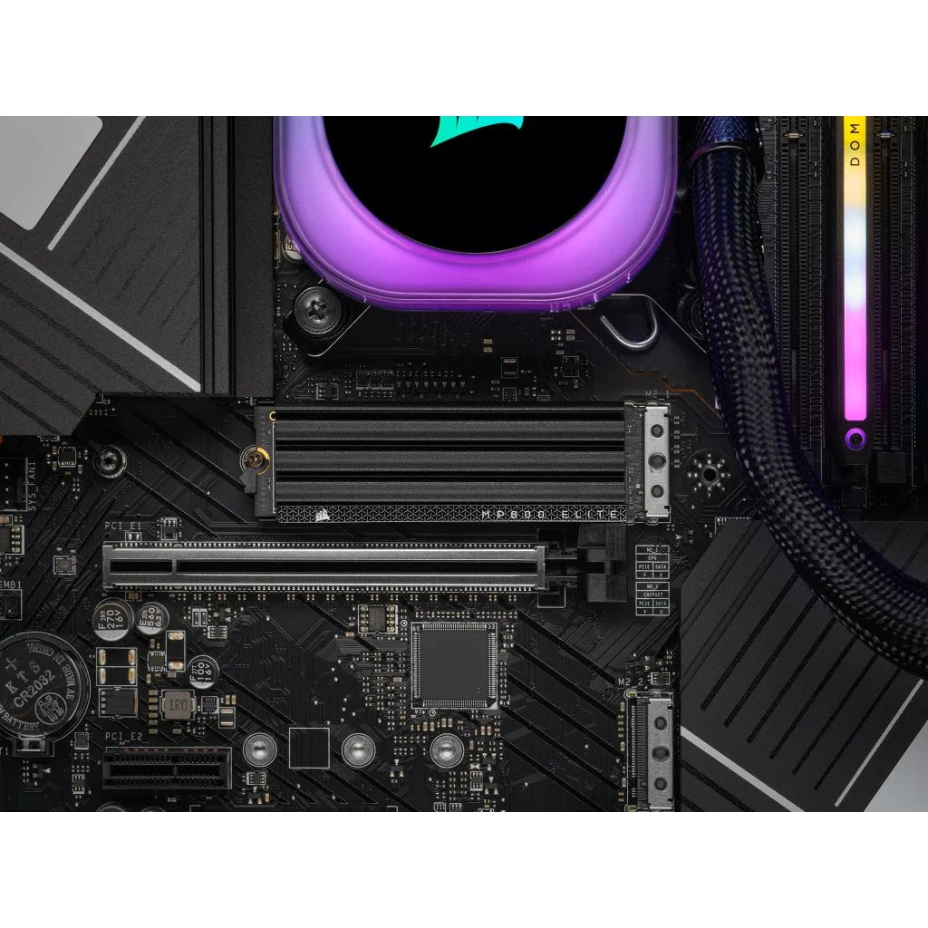 EAN 0840006677604 - Corsair MP600 ELITE 1 TB M.2 PCI Express 4.0 NVMe 3D TLC imagen 7
