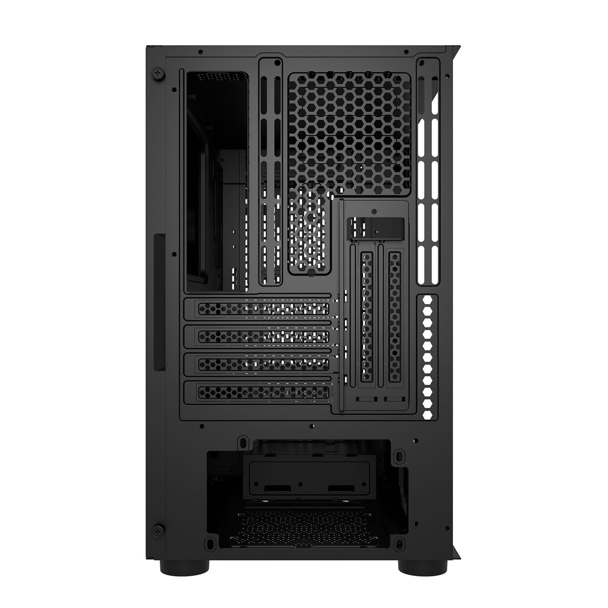 EAN 6974560222995 - ABYSM Danube Inva MX202 Micro Torre Negro imagen 4