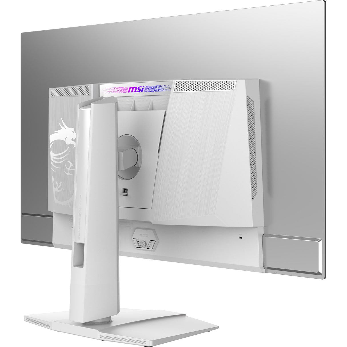 EAN 4711377266604 - MSI MPG 321URXWDE QD-OLED pantalla para PC 80 cm (31.5") 3840 x 2160 Pixeles 4K Ultra HD Blanco imagen 12