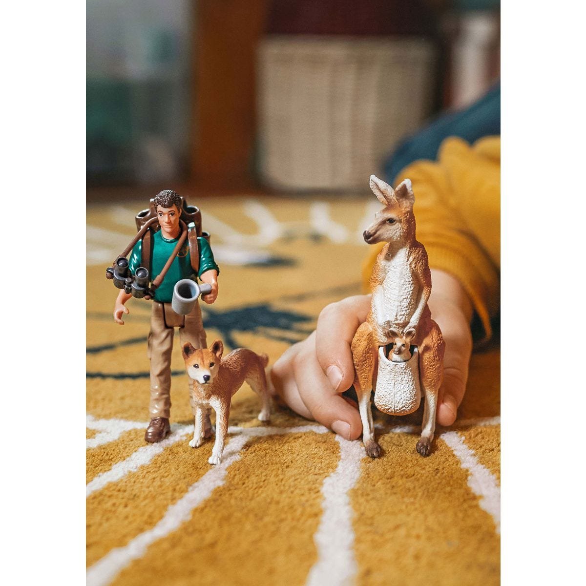 EAN 4059433591193 - schleich Outback Adventures imagen 4
