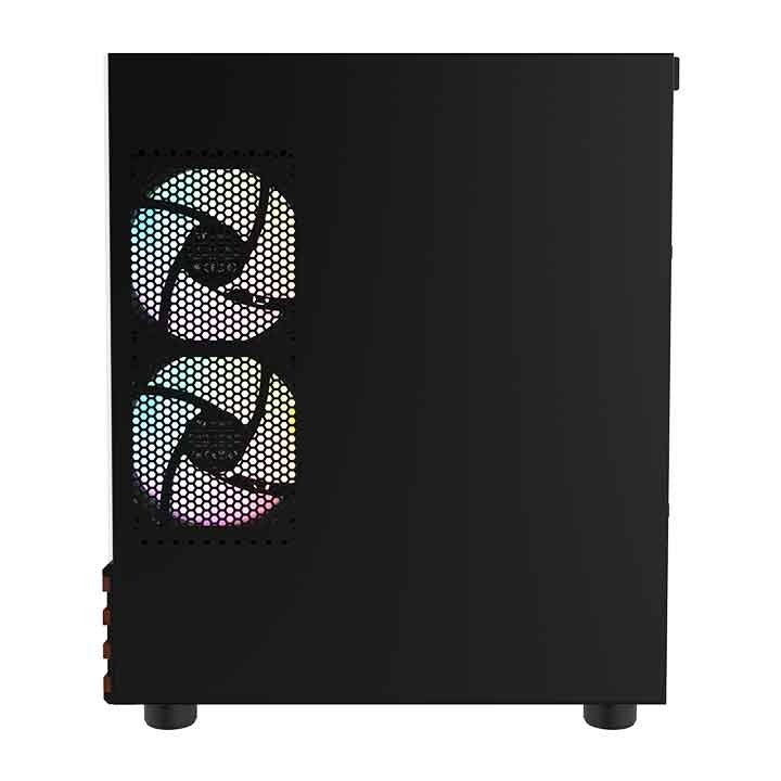 EAN 4711658545626 - Thermaltake View 170 WS ARGB Micro Torre Negro imagen 4