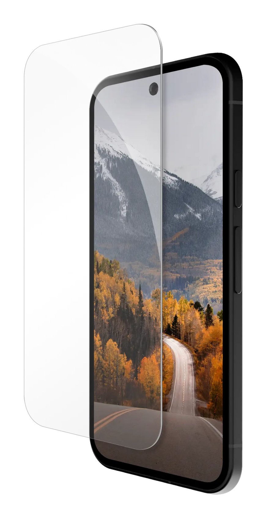 Dbramante1928 Eco-Protect Protector De Pantalla Para Teléfono Móvil Cristal Transparente Para Google Pixel 10a